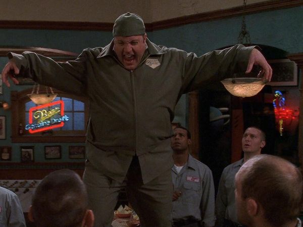 The King of Queens - Los Adversarios