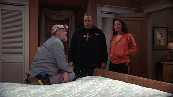 The King of Queens - Noches Sin Descanso