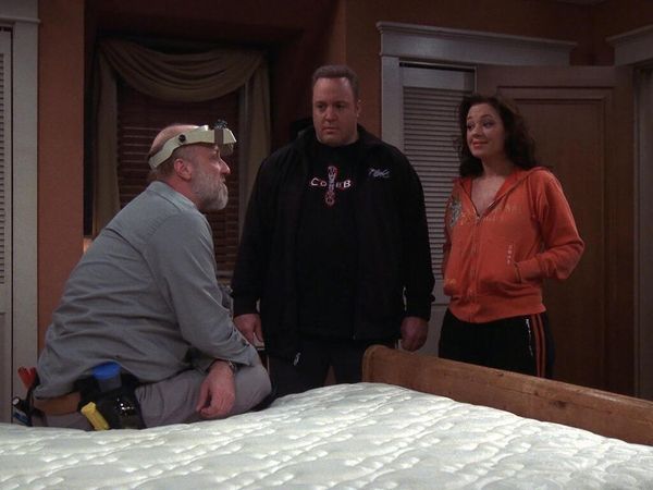 The King of Queens - Noches Sin Descanso