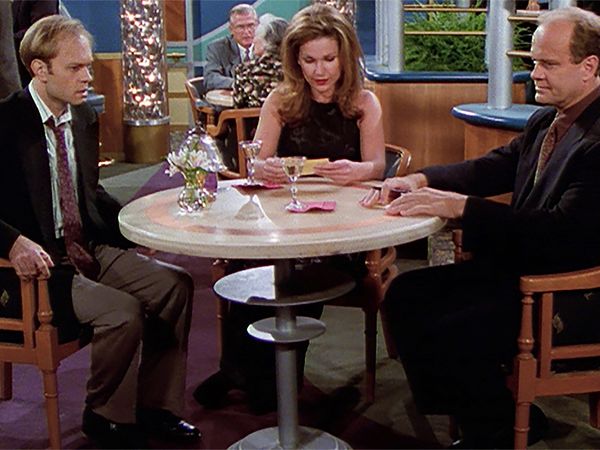 Frasier - El crucero de los malditos