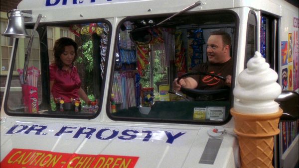 The King of Queens - El Problema De Major