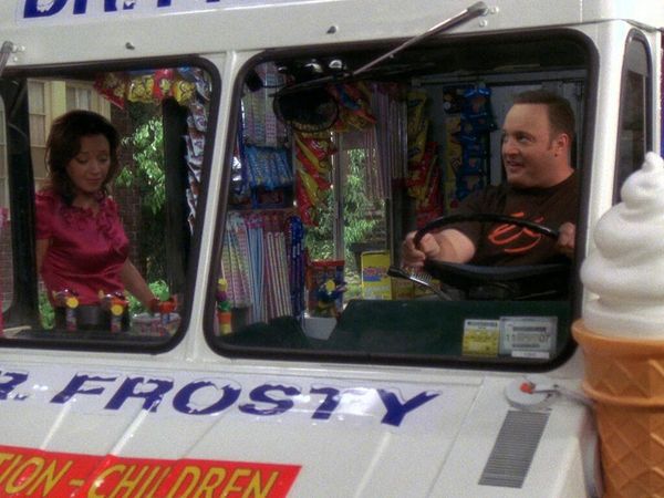 The King of Queens - El Problema De Major