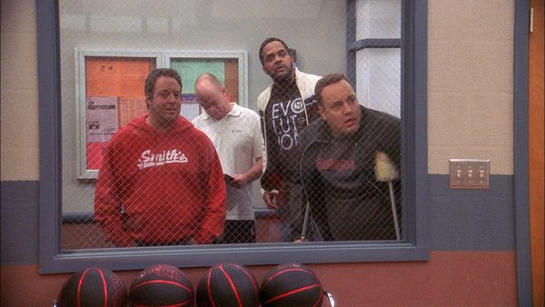 The King of Queens - Rodilla En Apuros
