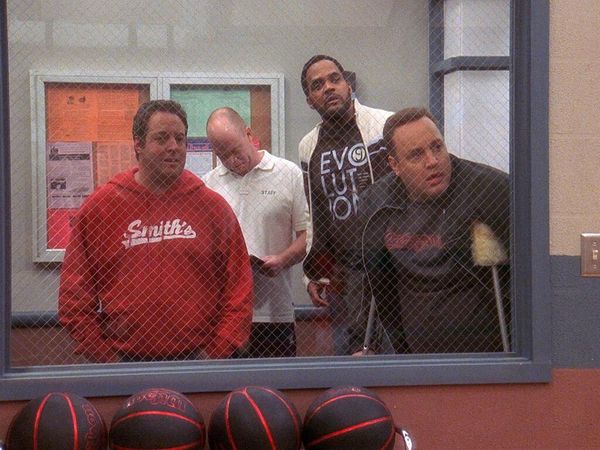 The King of Queens - Rodilla En Apuros