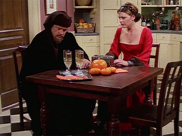 Frasier - Noche de brujas