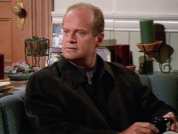 Frasier - El niño