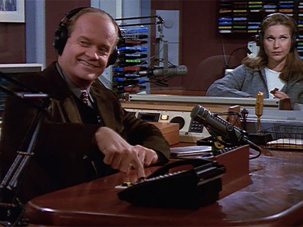 Frasier - El tipo perfecto