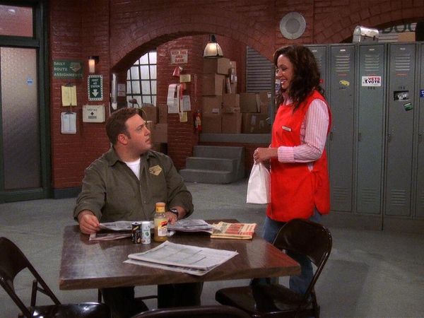 The King of Queens - Mentiroso Profesional