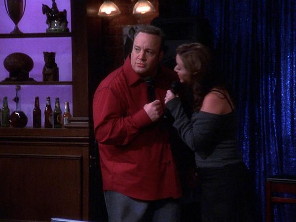 The King of Queens - La Acosadora
