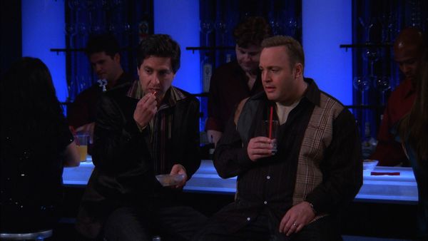 The King of Queens - Toros Salvajes