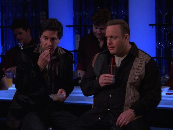 The King of Queens - Toros Salvajes