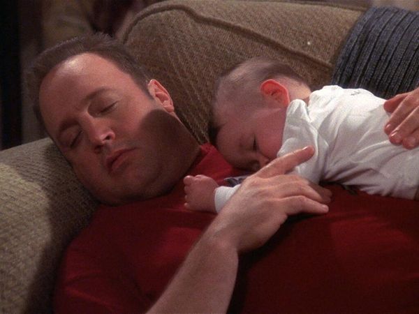 The King of Queens - Amor De Bebé