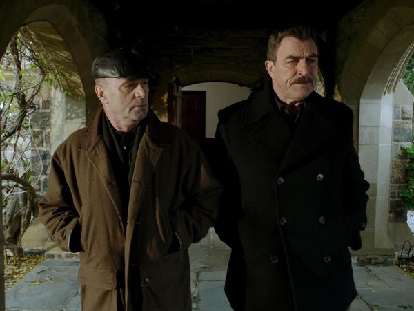 Blue Bloods - El Trabajo