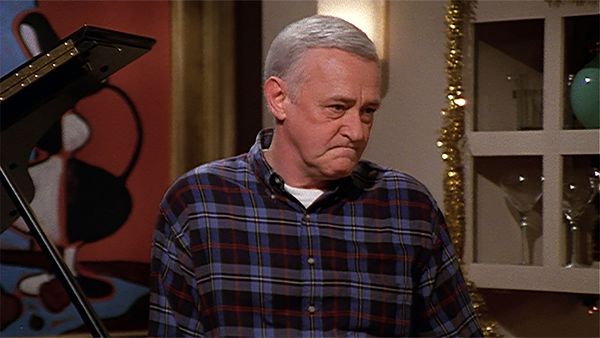Frasier - Perspectivas en Navidad