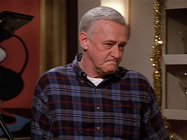 Frasier - Perspectivas en Navidad
