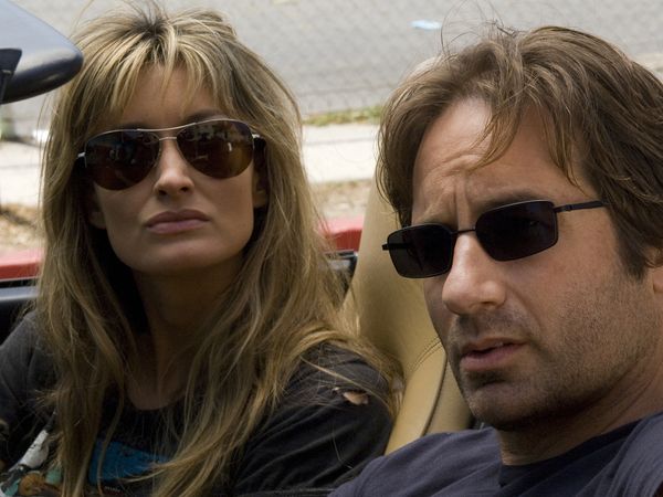 Californication - Diabo De Mulher