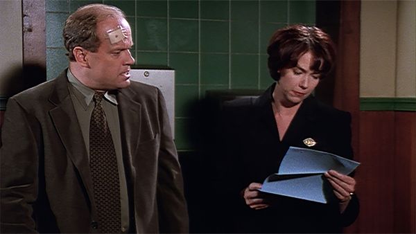 Frasier - La historia del zoológico