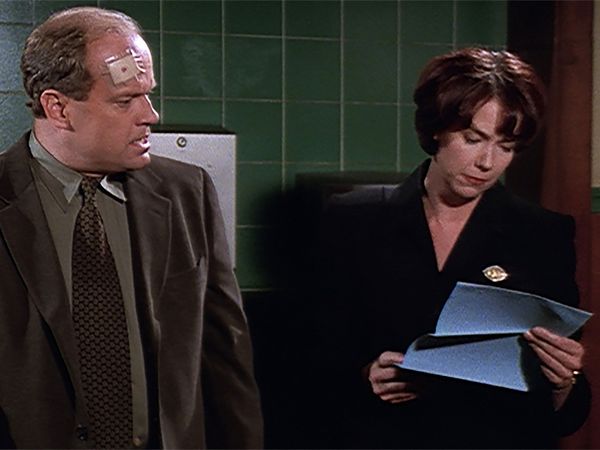 Frasier - La historia del zoológico