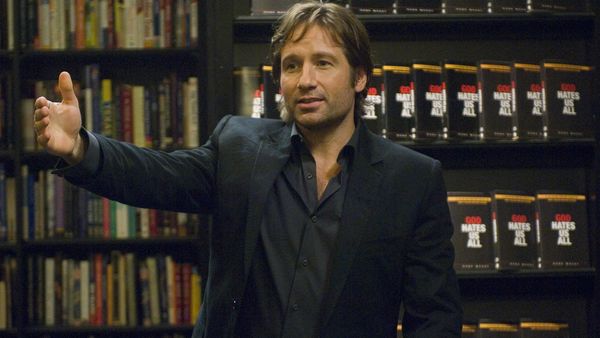 Californication - A Prostituta Da Babilônia
