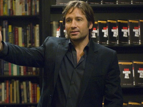 Californication - A Prostituta Da Babilônia