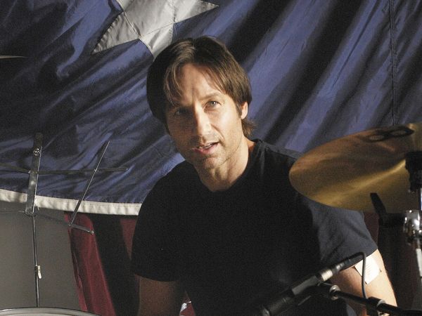 Californication - Não Se Trata uma Mulher Assim
