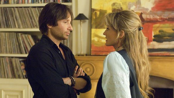 Californication - In Utero