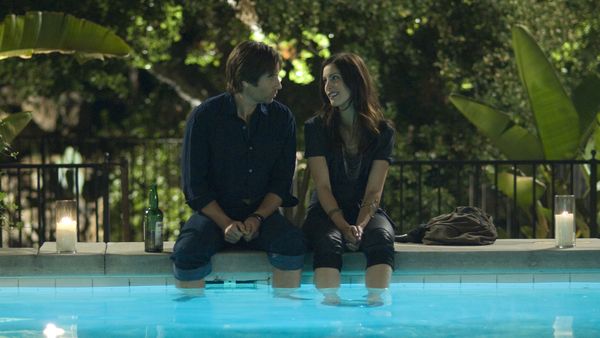 Californication - Cocaína & O Primeiro Chute