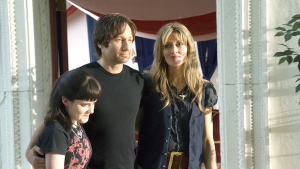 Californication - Vaginatown