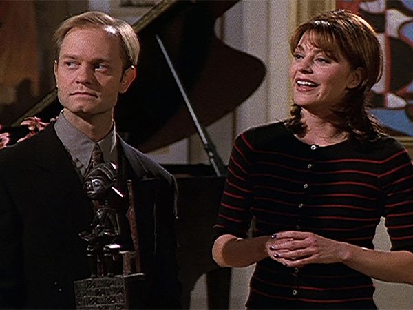 Frasier - Perro malo