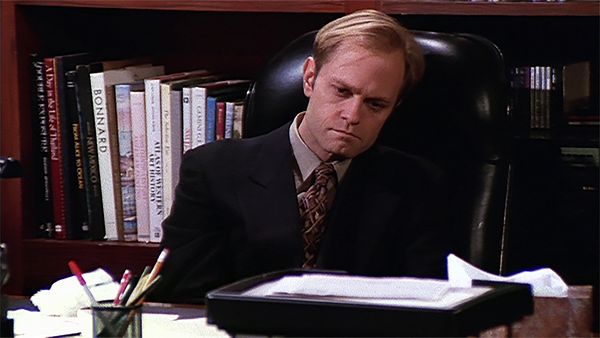 Frasier - El consejero de Maris