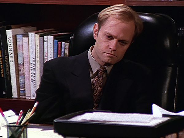 Frasier - El consejero de Maris