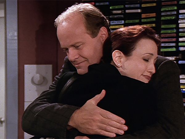 Frasier - Servicio de habitación