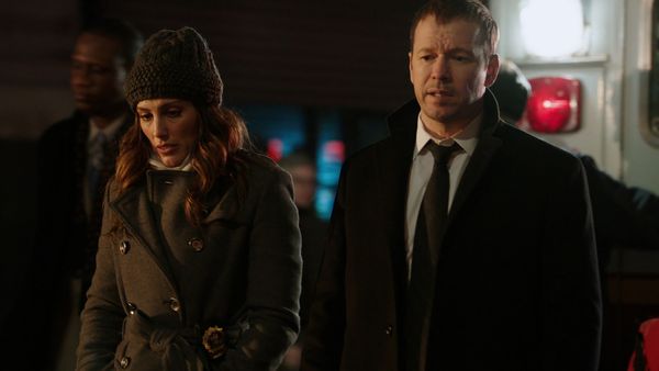Blue Bloods - Chicas Trabajando