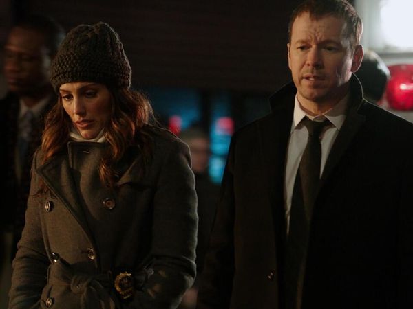 Blue Bloods - Chicas Trabajando