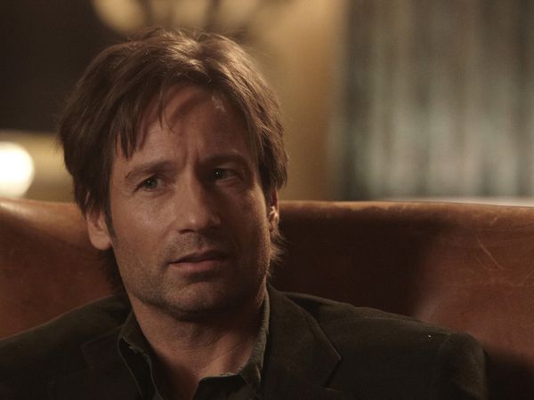 Californication - Solução Suicida