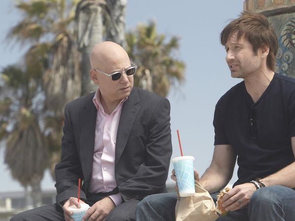 Californication - Lar Doce Lar