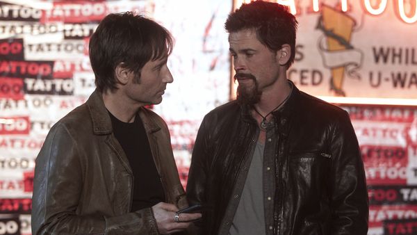 Californication - Advogados, Armas e Dinheiro