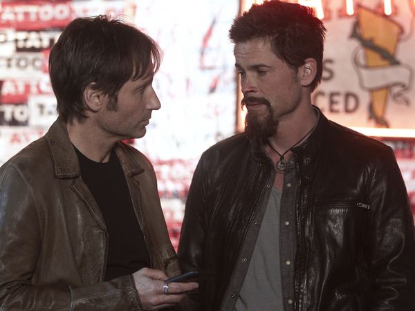 Californication - Advogados, Armas e Dinheiro