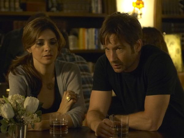 Californication - Luzes. Câmera. Idiota.