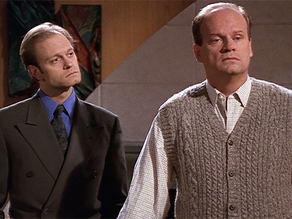 Frasier - La vida de la fiesta