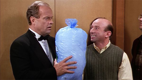 Frasier - Fiesta fiesta