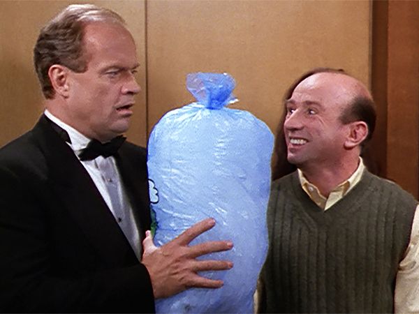 Frasier - Fiesta fiesta