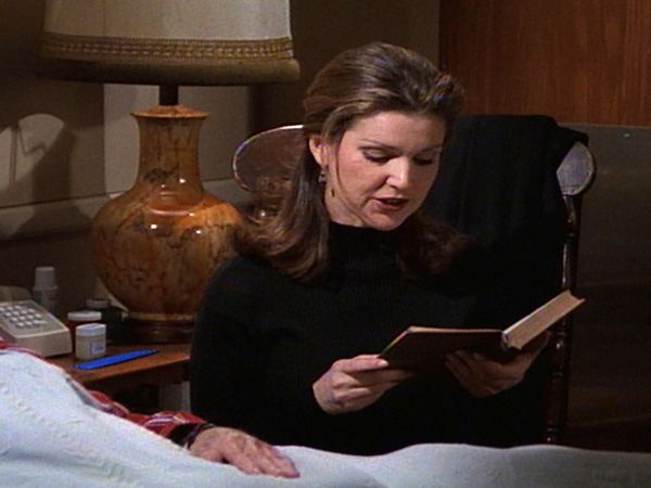 Frasier - Krantz y Gouldenstein de Roz están muertos