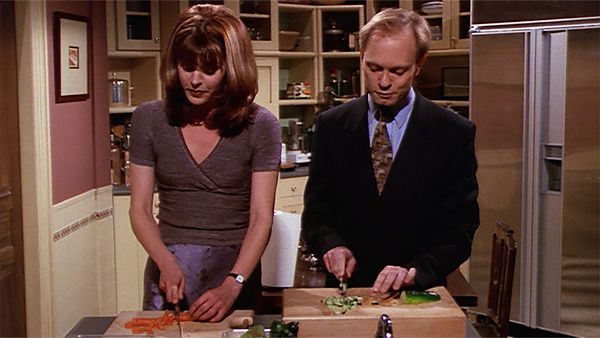 Frasier - Primera cita