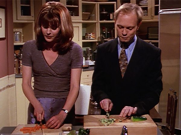 Frasier - Primera cita