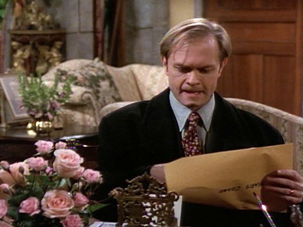 Frasier - ¿Te están atendiendo?