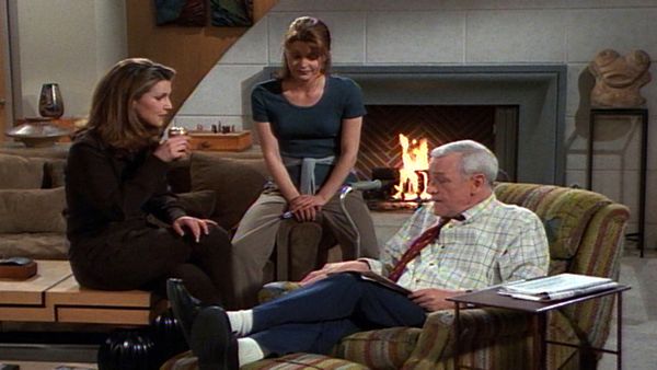 Frasier - El turno de Roz