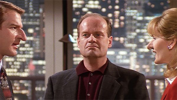 Frasier - Roz y los Schnoz
