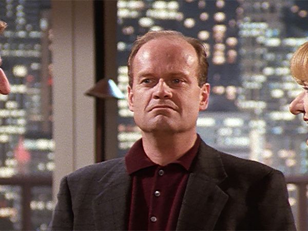 Frasier - Roz y los Schnoz