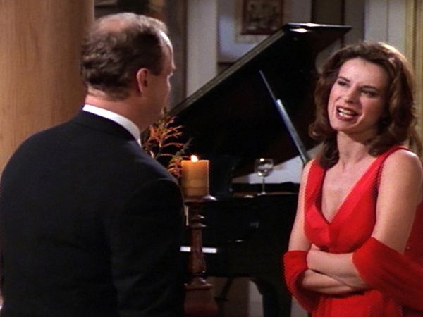 Frasier - Tres citas y una ruptura (parte 1)